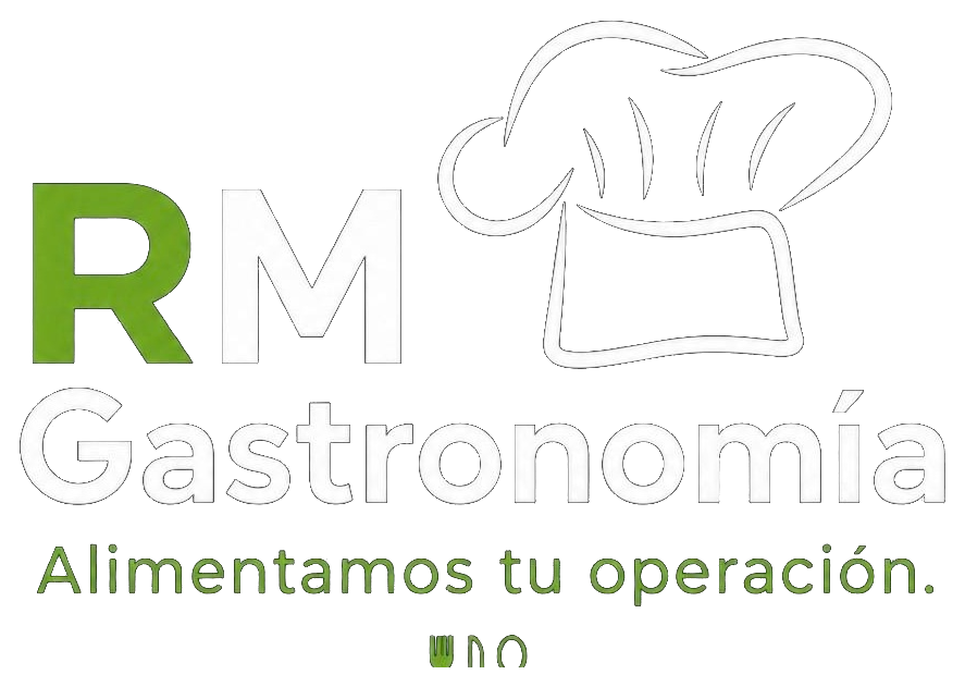 RM Gastronomía
